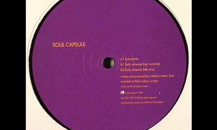 Soul Capsule - Lady Science (NYC Sunrise)