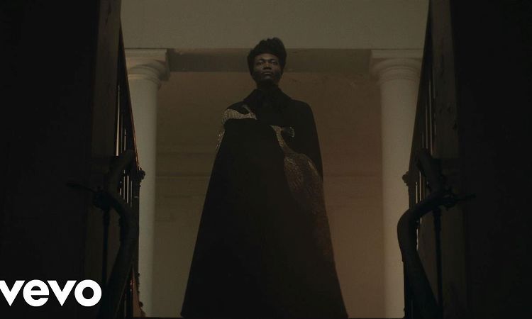 Benjamin Clementine - Phantom Of Aleppoville