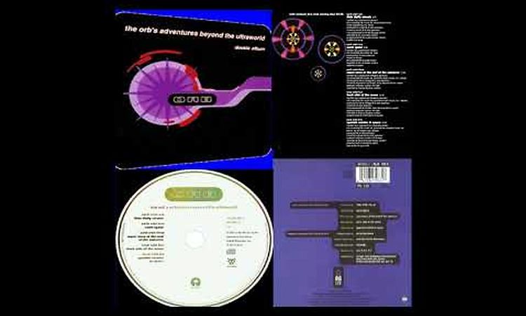 the orb´s adventures beyond the ultraworld (-full double album- CD1+CD2)