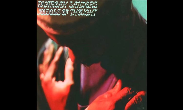 Pharoah Sanders-Sun in Aquarius