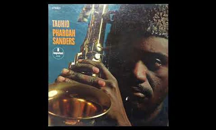 PHAROAH SANDERS - UPPER EGYPT & LOWER EGYPT (AS-9138)