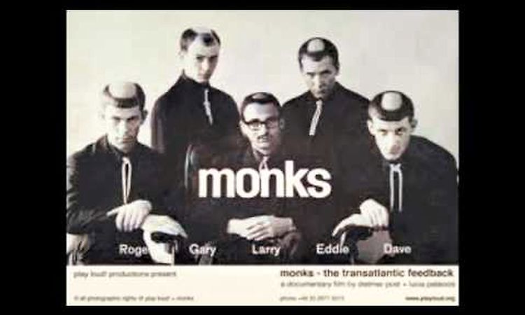 Monks - I Hate You