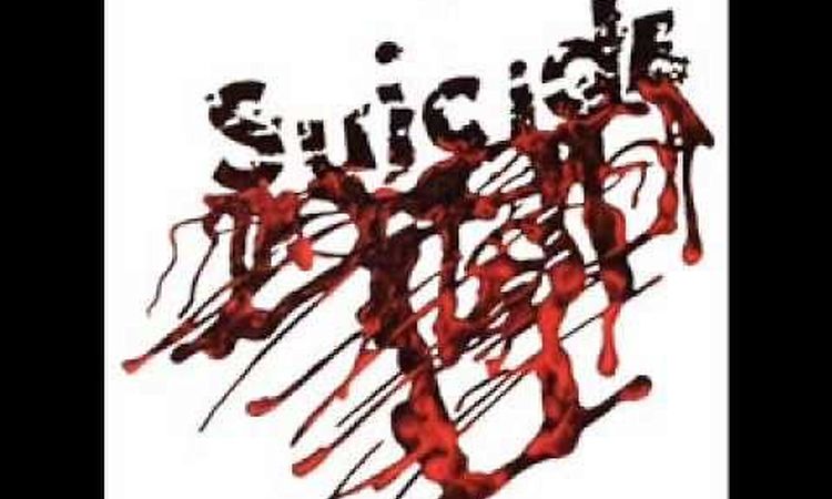 Suicide - Suicide 1977 (Full Album)