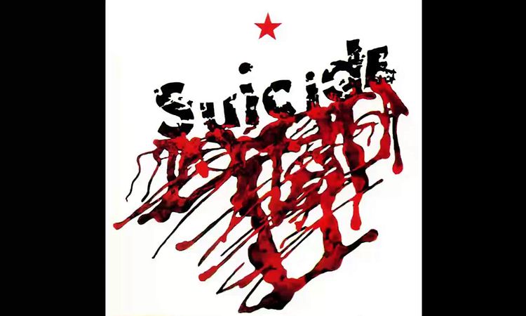 Suicide - Ghost Rider (1977)