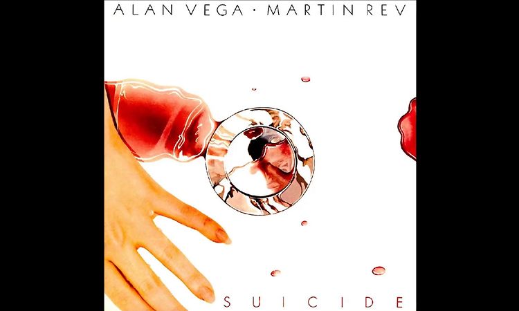 Suicide - Las Vegas Man