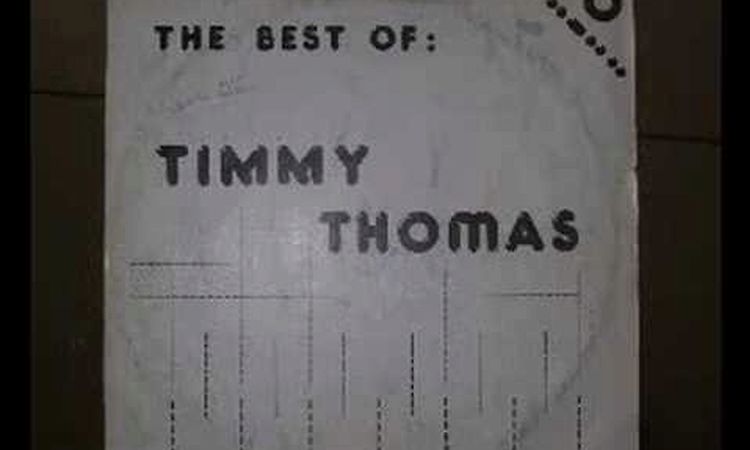 Timmy THomas  Africano