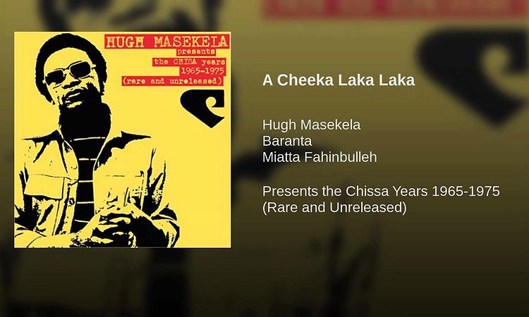 A Cheeka Laka Laka