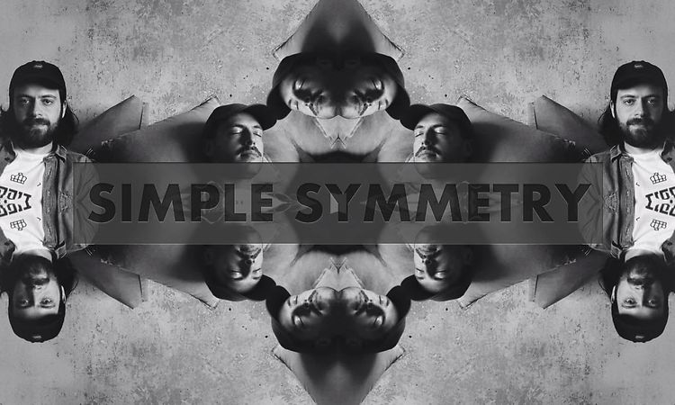 Simple Symmetry  - Yalla