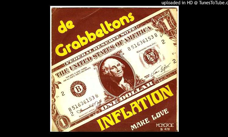 The Grabbeltons - Make Love