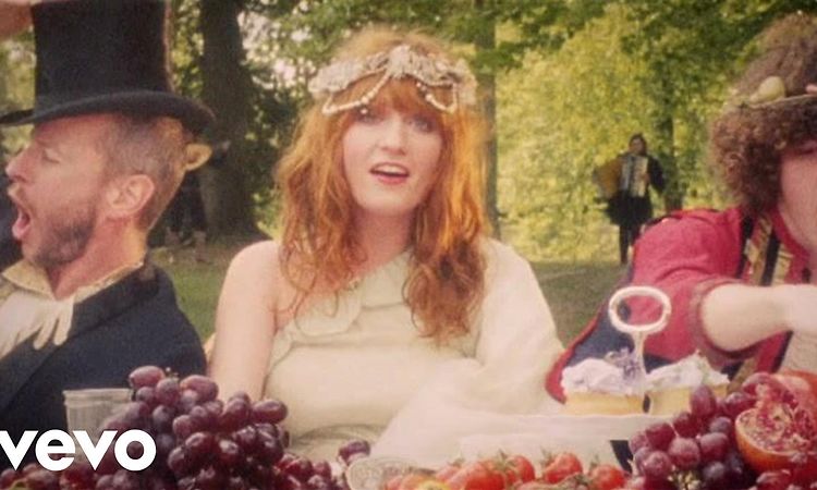 Florence + The Machine - Rabbit Heart (Raise it Up)
