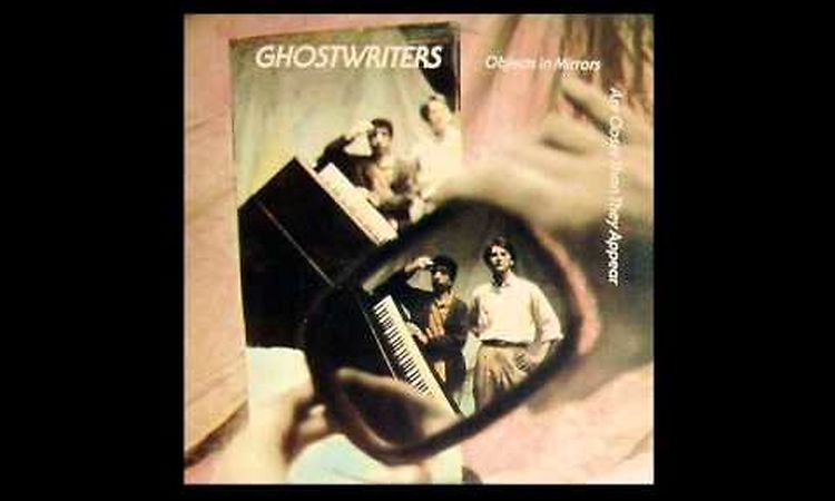 Ghostwriters - Swizzle