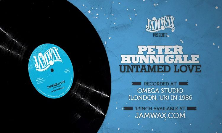 Peter Hunnigale - Untamed Love