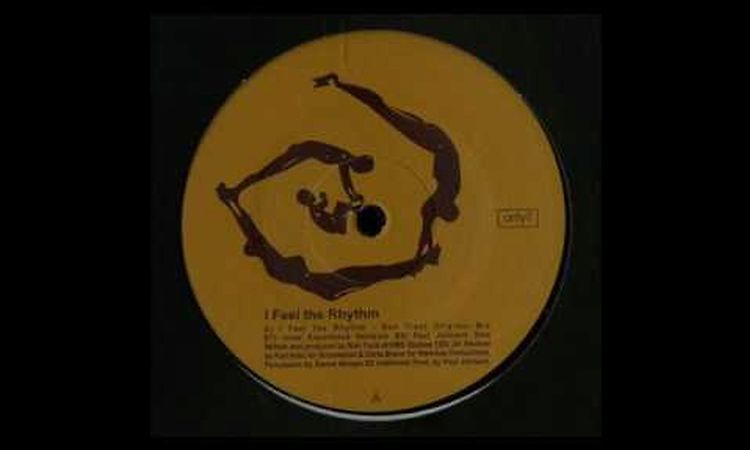 RON TRENT -  FEEL THE RHYTHM (INNER EXPERIENCE REVISION) (ONLY7)