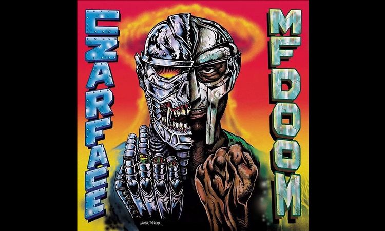 Czarface & MF DOOM - Phantoms feat. Open Mike Eagle & Kendra Morris