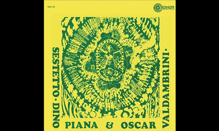 Sestetto Dino Piana & Oscar Valdambrini - Blue Beat