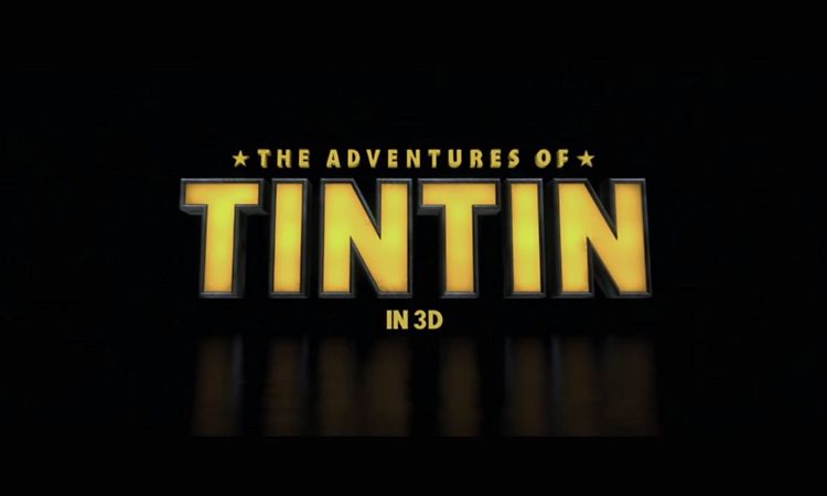 The Adventures of Tintin - Opening Scene [HD]