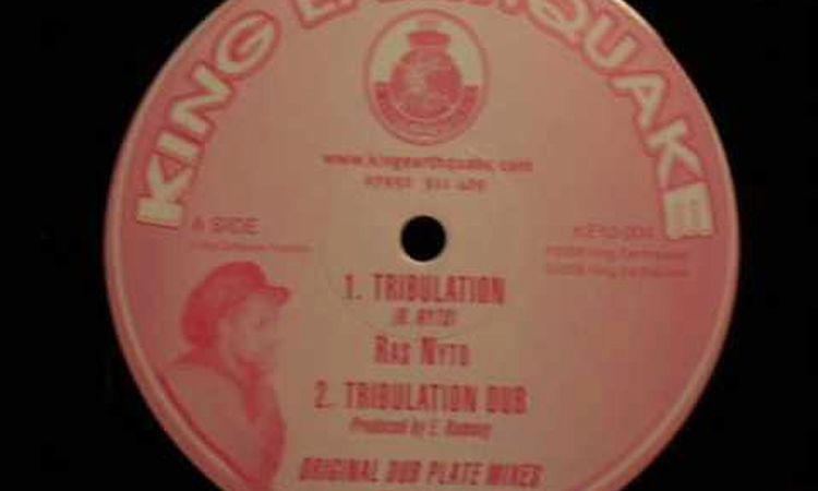 Ras Nyto - Tribulation