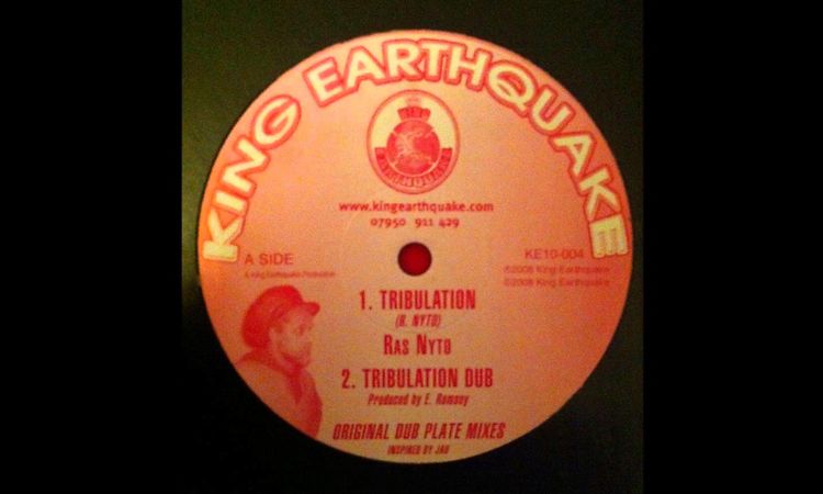 Ras Nyto - Tribulation / Tribulation Dub