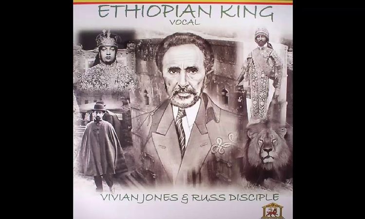 Vivian Jones & Russ Disciple - Ethiopian King