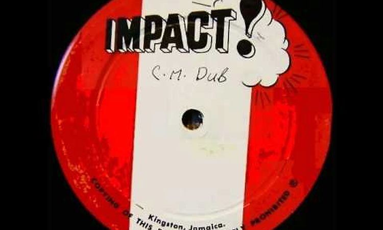 DUB LP- RANDY'S DUB - A1