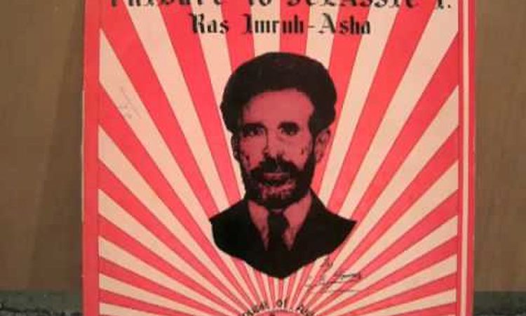 Ras Imruh Asha - Eastern Block + Dub