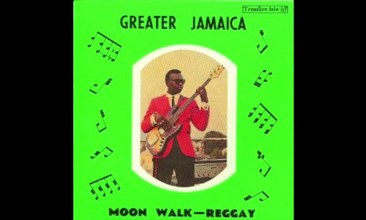 Greater Jamaica - Moon Walk Regay (Full Album)