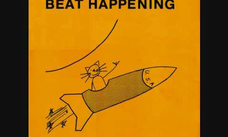 Beat Happening - Fortune Cookie Prize