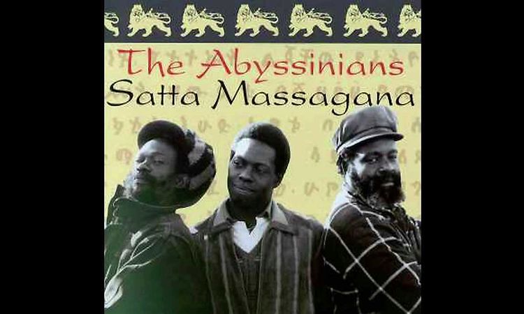 Reggae roots - ABYSSINIANS   Satta Massagana   1976