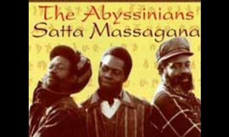 The Abyssinians - Black Man's Strain