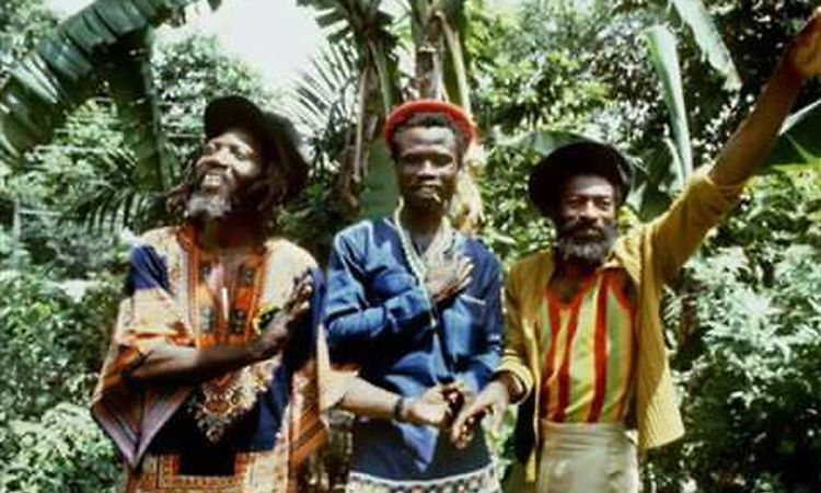 I and I - The abyssinians