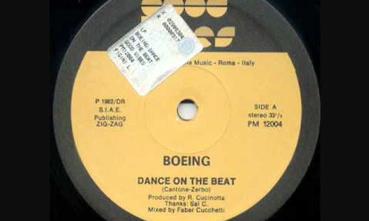 Boeing - Dance On The Beat