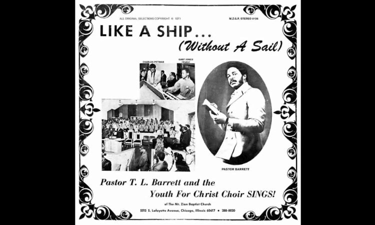 Pastor T.L. Barrett & the Youth for Christ Choir - It's Me O Lord