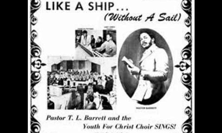 Pastor T.L. Barrett and the Youth for Christ Choir - Ever Since.wmv