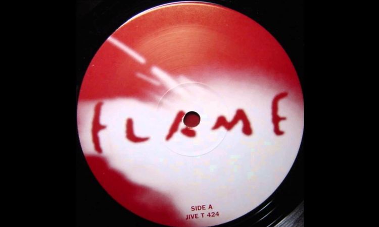 Crustation - Flame (Mood II Swing Borderline Insanity Dub Mix)