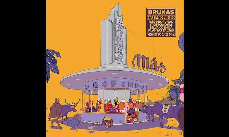 Bruxas - Tropicacovas (DKMNTL049)