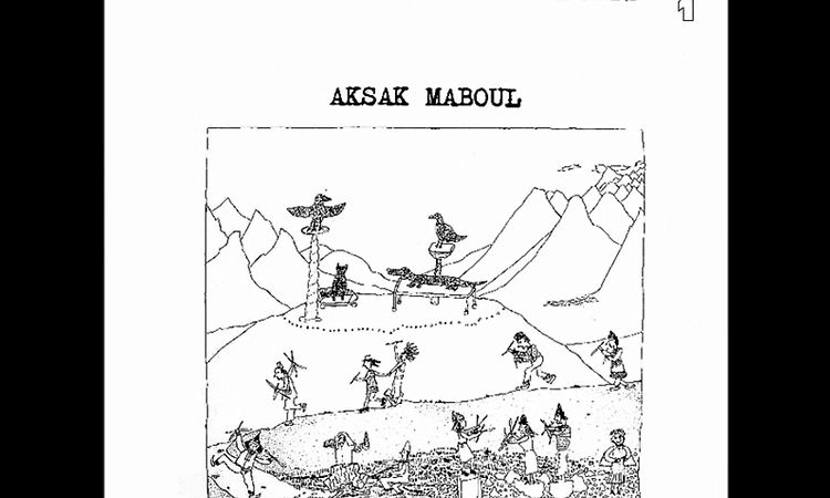 Aksak Maboul -  Mercredi Matin