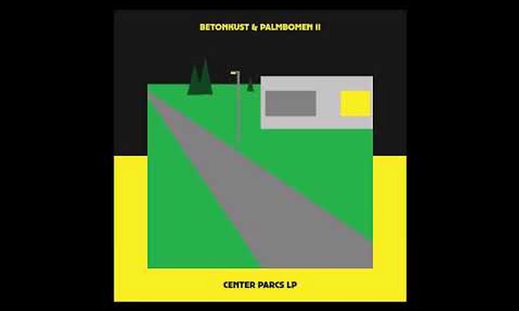 Betonkust & Palmbomen II - Nintendo Pantera