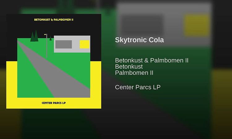 Skytronic Cola