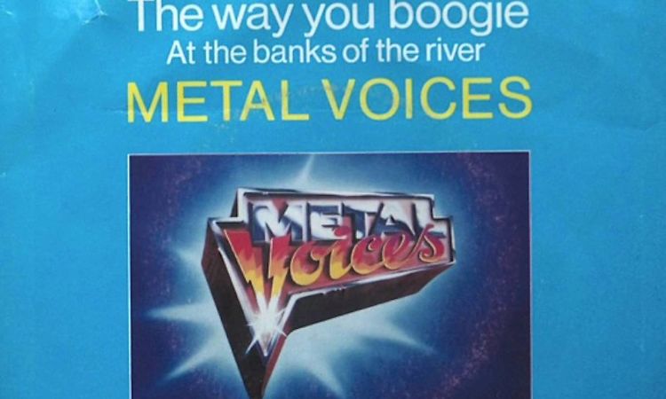 Metal Voices -  At The Banks Of The River