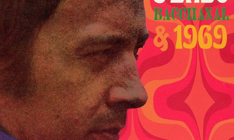 Gabor Szabo: Bacchanal 1968