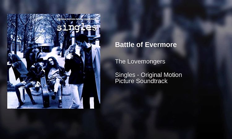 Battle of Evermore