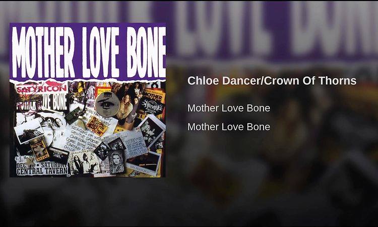 Chloe Dancer/Crown Of Thorns