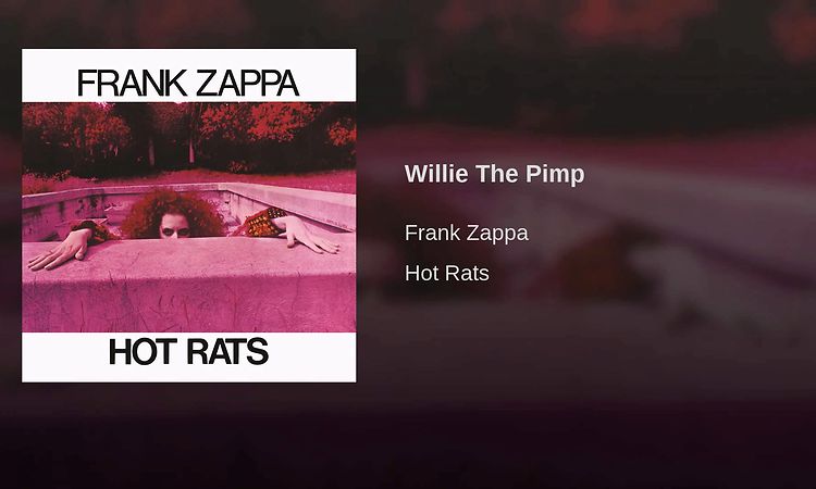 Willie The Pimp