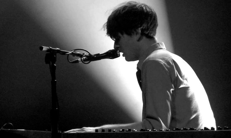 James Blake - Once We All Agree (new song) Live @ The Music Box 9-18-11 in HD