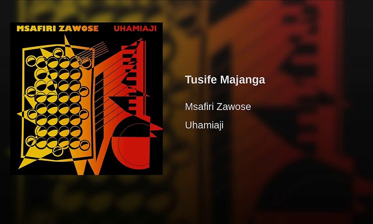 Tusife Majanga