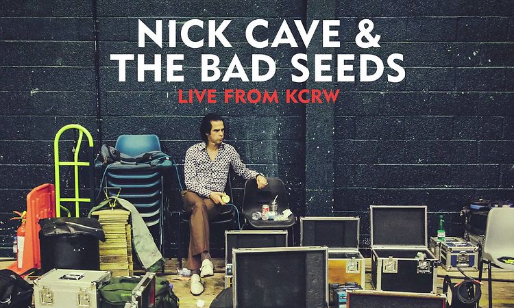 Nick Cave & The Bad Seeds - Higgs Boson Blues (Live From KCRW)