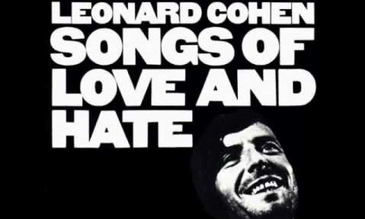 Leonard Cohen - Last Year's Man (1971)