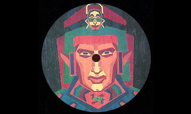 Dorisburg - Time Stretch Totem [ANIARA014]