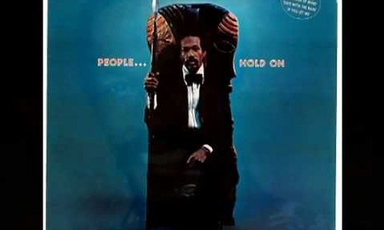 Eddie Kendricks - Let Me Run Into Your Lonely Heart