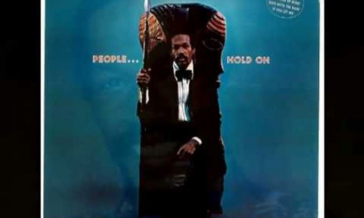 Eddie Kendricks - Someday We'll Have A Better World